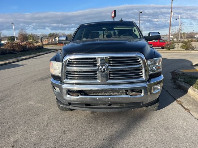 2016 Ram 2500 Big Horn