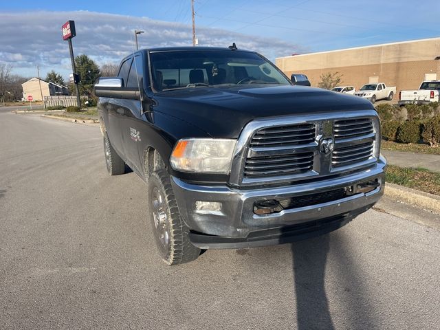 2016 Ram 2500 Big Horn