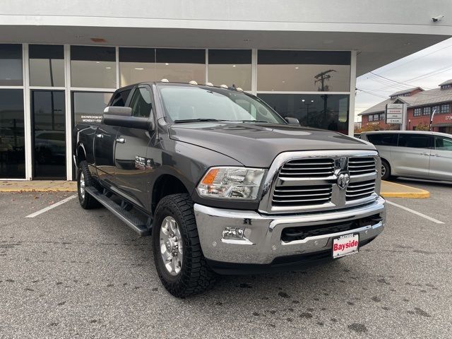 2016 Ram 2500 Big Horn