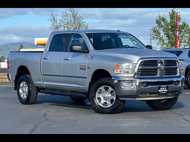 2016 Ram 2500 Big Horn