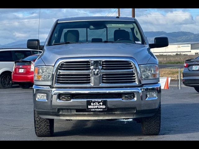 2016 Ram 2500 Big Horn