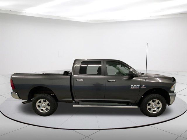 2016 Ram 2500 Big Horn