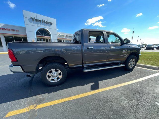 2016 Ram 2500 Big Horn