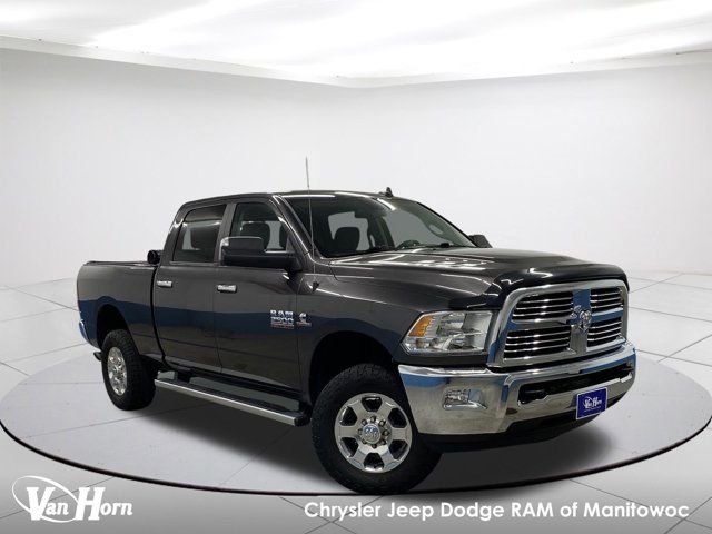 2016 Ram 2500 Big Horn