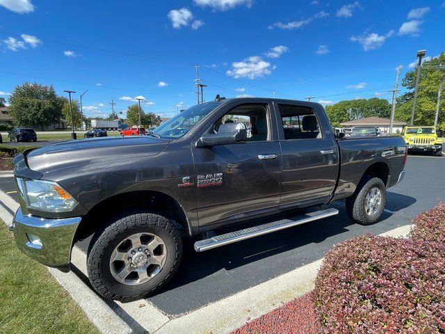 2016 Ram 2500 Big Horn