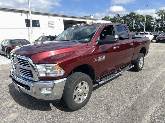 2016 Ram 2500 Big Horn