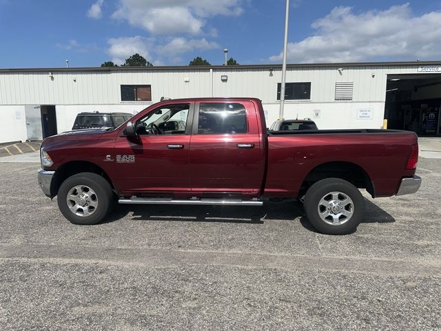 2016 Ram 2500 Big Horn