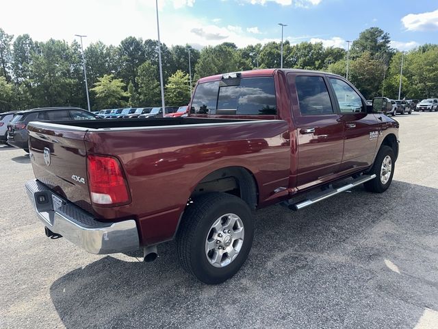 2016 Ram 2500 Big Horn