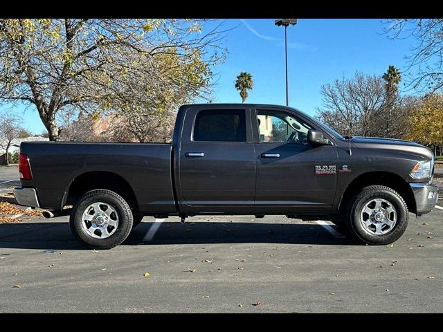 2016 Ram 2500 Big Horn