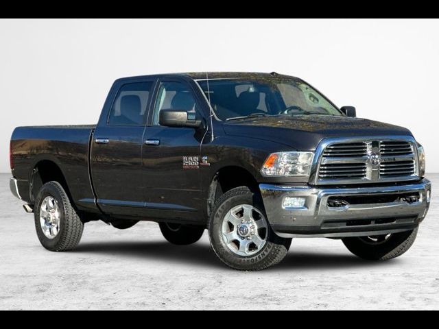 2016 Ram 2500 Big Horn