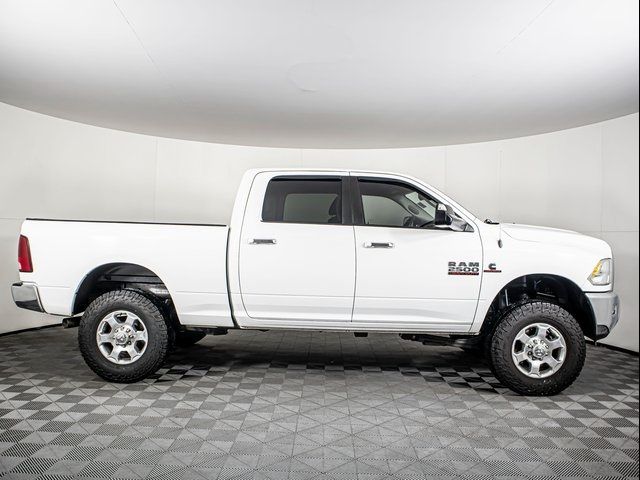 2016 Ram 2500 Big Horn