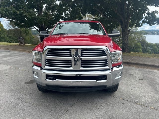 2016 Ram 2500 Big Horn