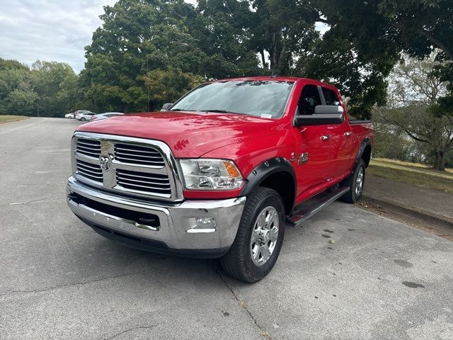 2016 Ram 2500 Big Horn