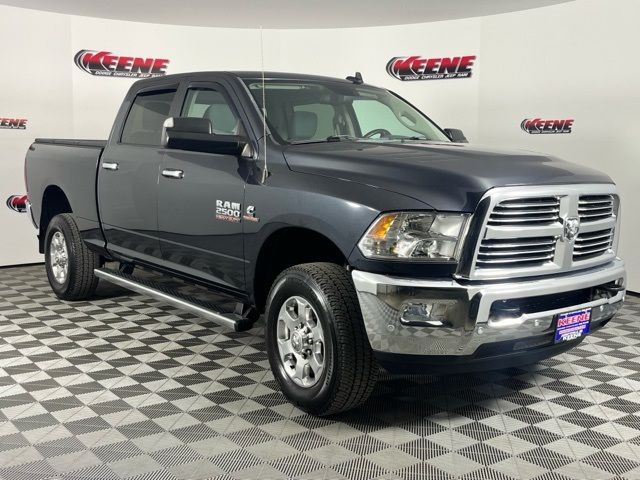 2016 Ram 2500 Big Horn