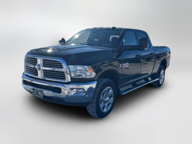 2016 Ram 2500 Big Horn