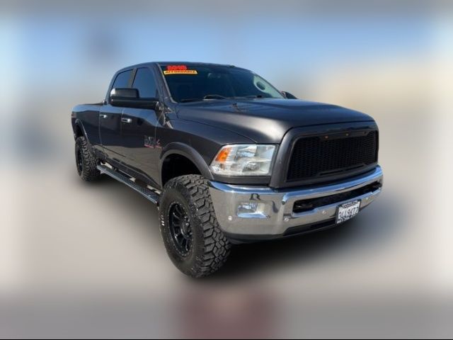 2016 Ram 2500 Big Horn