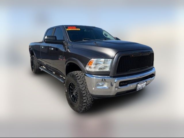 2016 Ram 2500 Big Horn