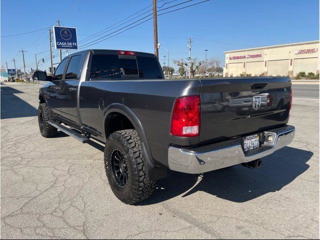 2016 Ram 2500 Big Horn