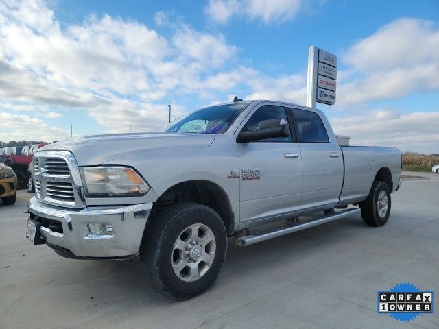 2016 Ram 2500 Big Horn