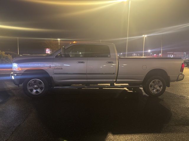 2016 Ram 2500 Big Horn