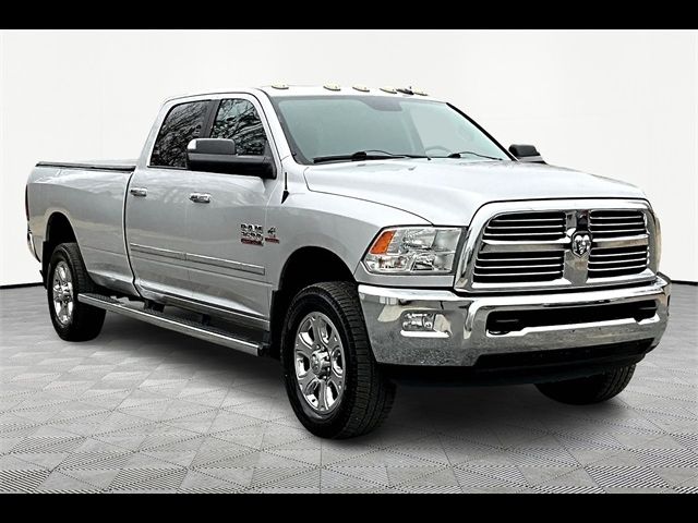 2016 Ram 2500 Big Horn