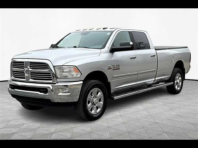 2016 Ram 2500 Big Horn