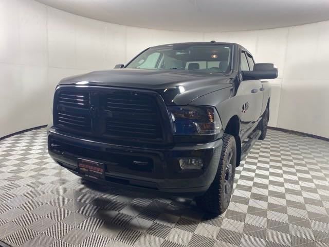 2016 Ram 2500 Big Horn