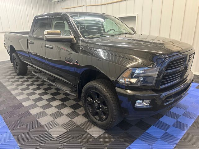 2016 Ram 2500 Big Horn