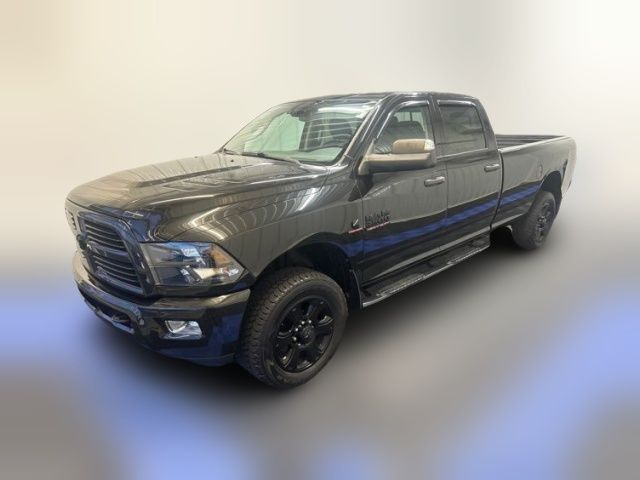 2016 Ram 2500 Big Horn