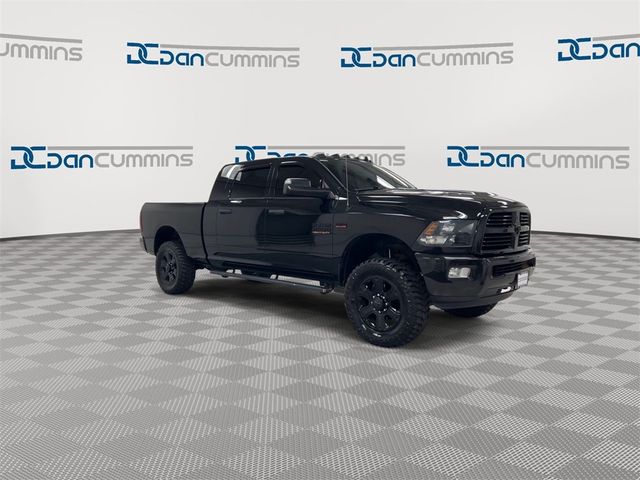 2016 Ram 2500 Big Horn