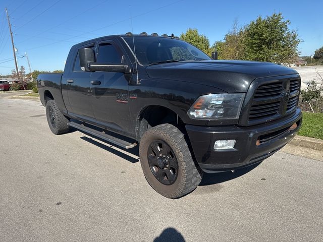 2016 Ram 2500 Big Horn