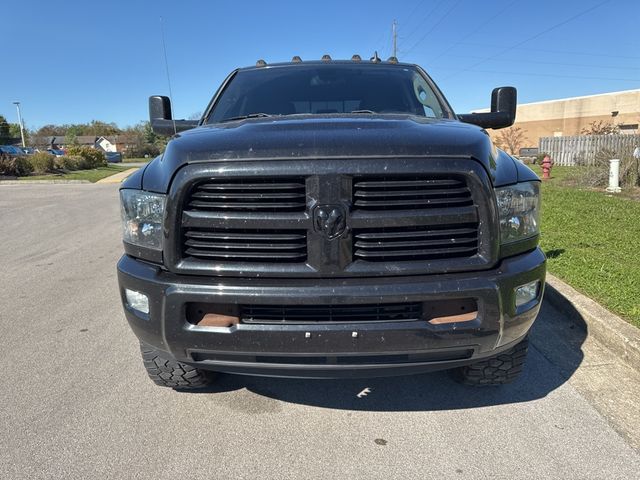 2016 Ram 2500 Big Horn