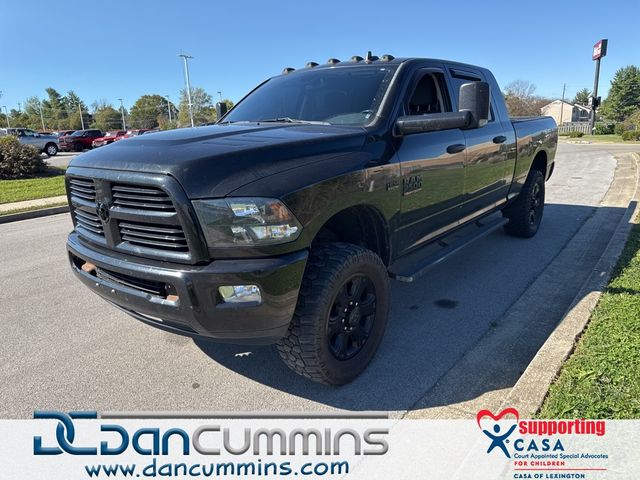 2016 Ram 2500 Big Horn