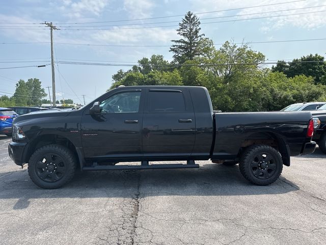 2016 Ram 2500 Big Horn