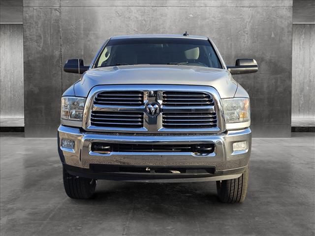 2016 Ram 2500 Big Horn