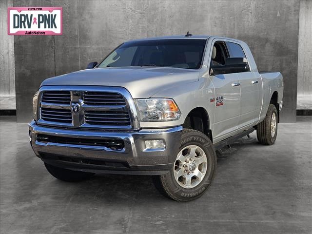 2016 Ram 2500 Big Horn