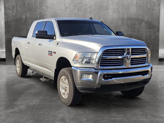 2016 Ram 2500 Big Horn