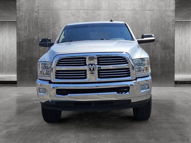 2016 Ram 2500 Big Horn