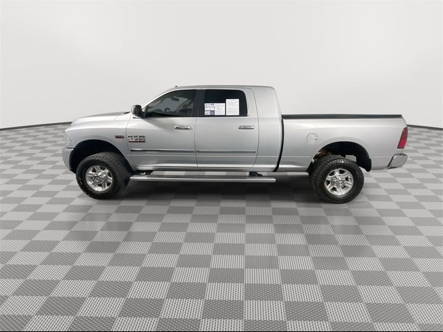 2016 Ram 2500 Big Horn