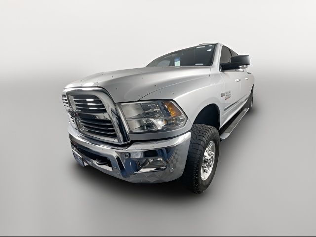 2016 Ram 2500 Big Horn