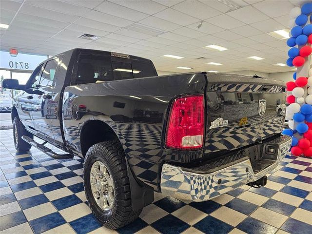 2016 Ram 2500 Big Horn