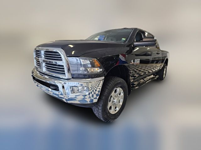 2016 Ram 2500 Big Horn