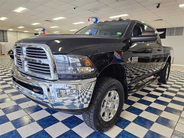 2016 Ram 2500 Big Horn