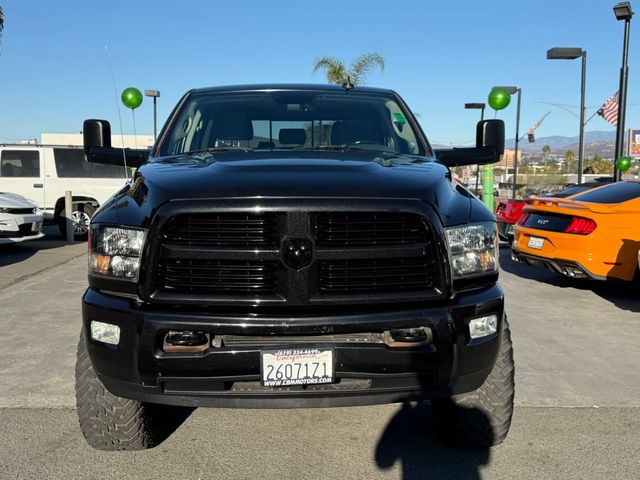 2016 Ram 2500 Big Horn