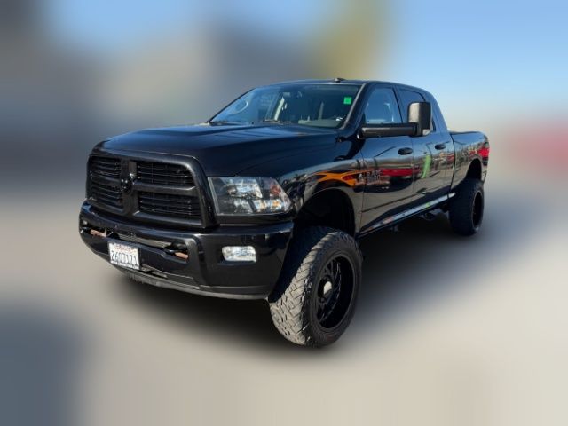 2016 Ram 2500 Big Horn