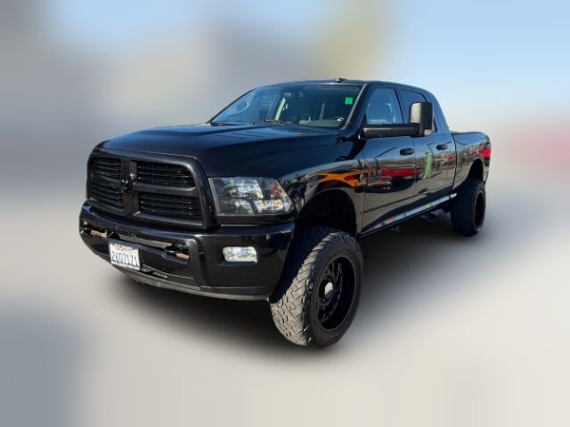 2016 Ram 2500 Big Horn