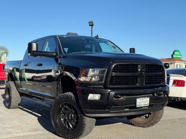 2016 Ram 2500 Big Horn