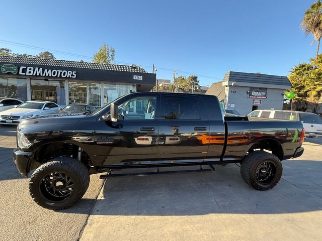 2016 Ram 2500 Big Horn