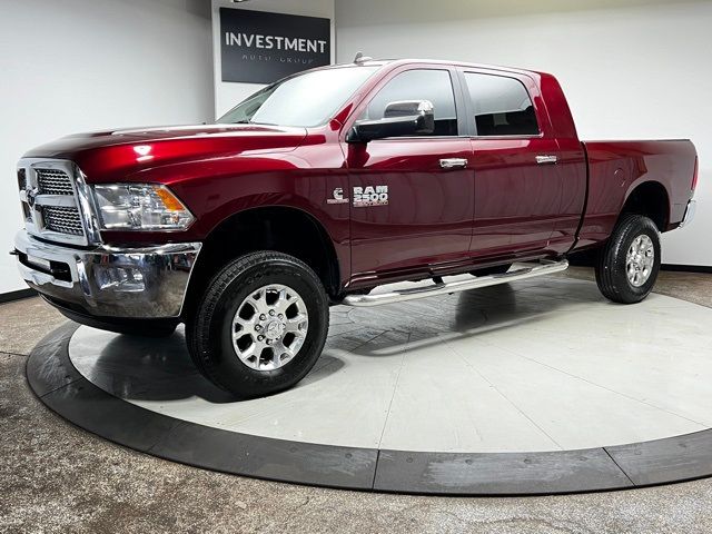 2016 Ram 2500 Big Horn