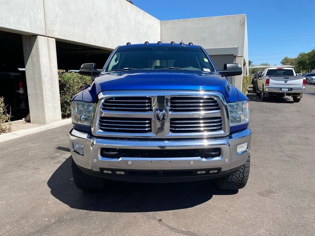 2016 Ram 2500 Big Horn